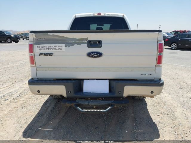 1FTFX1EF5EKE66124 Ford F-150 Xlt