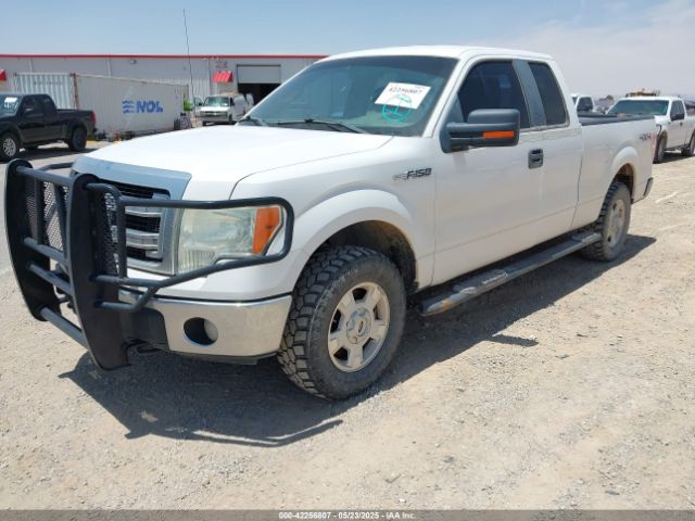 1FTFX1EF5EKE66124 Ford F-150 Xlt