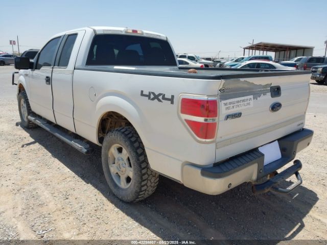 1FTFX1EF5EKE66124 Ford F-150 Xlt