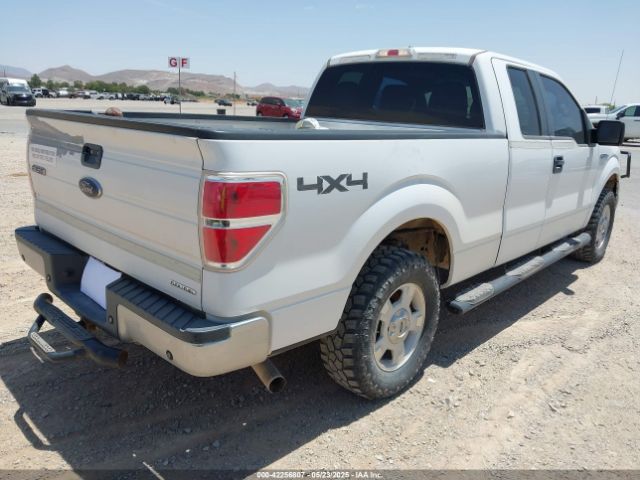 1FTFX1EF5EKE66124 Ford F-150 Xlt