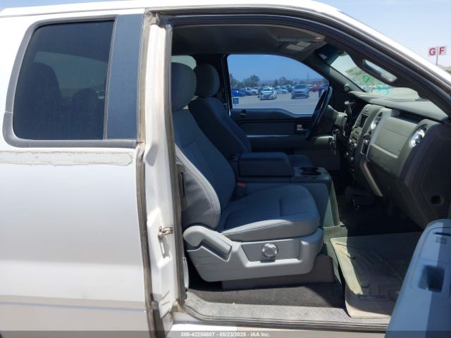 1FTFX1EF5EKE66124 Ford F-150 Xlt