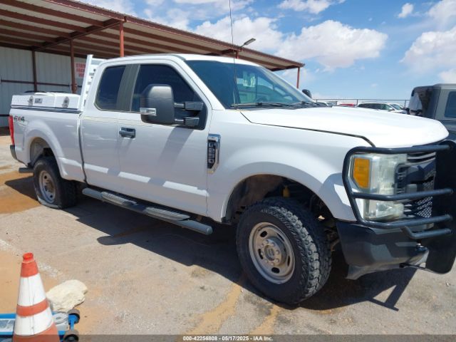 1FT7X2B62HEC15790 Ford F-250 Xl