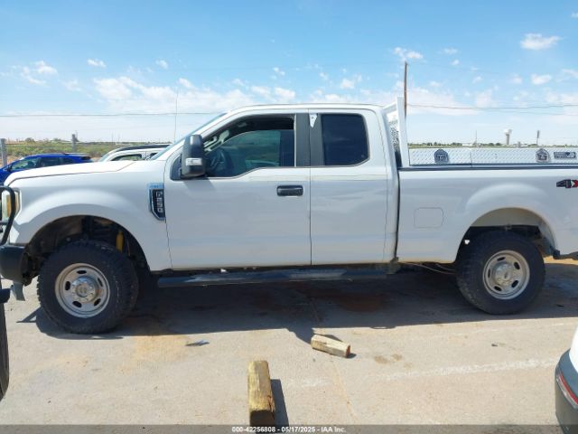 1FT7X2B62HEC15790 Ford F-250 Xl