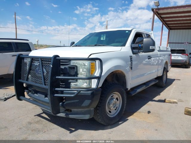 1FT7X2B62HEC15790 Ford F-250 Xl