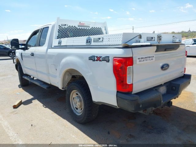 1FT7X2B62HEC15790 Ford F-250 Xl