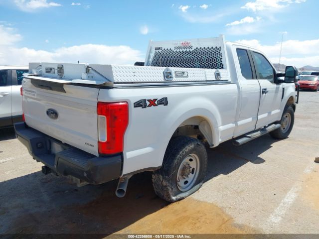 1FT7X2B62HEC15790 Ford F-250 Xl