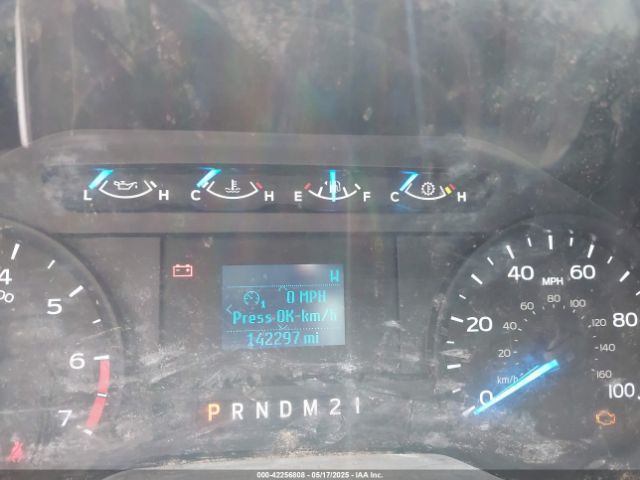 1FT7X2B62HEC15790 Ford F-250 Xl