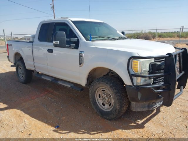 1FT7X2B69HEB92248 Ford F-250 Xl