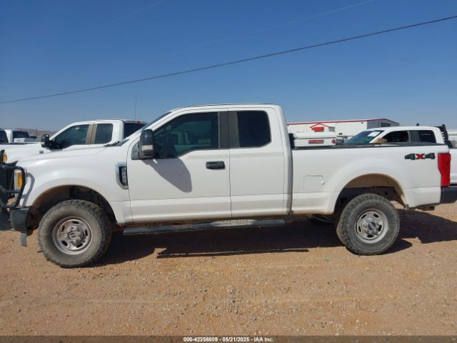 1FT7X2B69HEB92248 Ford F-250 Xl