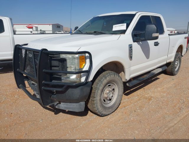 1FT7X2B69HEB92248 Ford F-250 Xl
