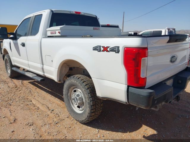 1FT7X2B69HEB92248 Ford F-250 Xl