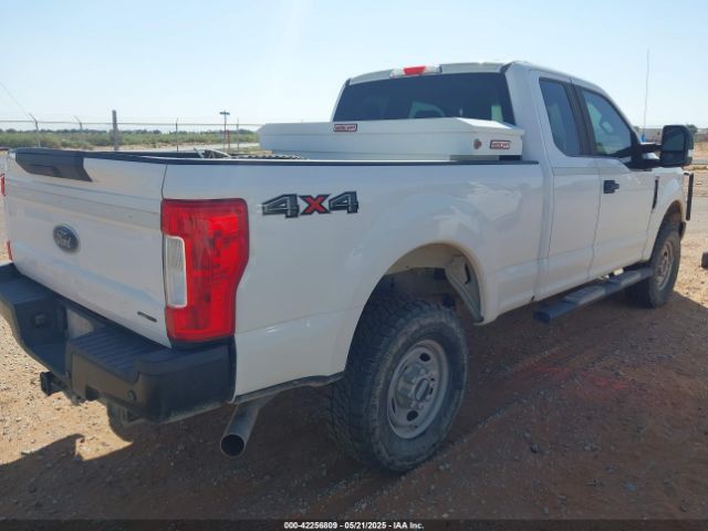 1FT7X2B69HEB92248 Ford F-250 Xl