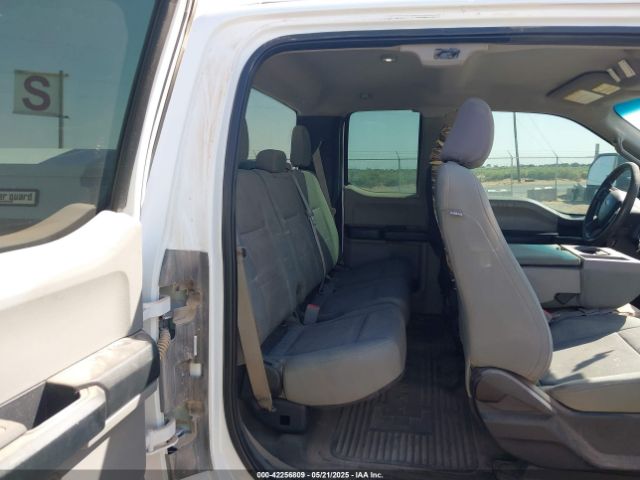 1FT7X2B69HEB92248 Ford F-250 Xl