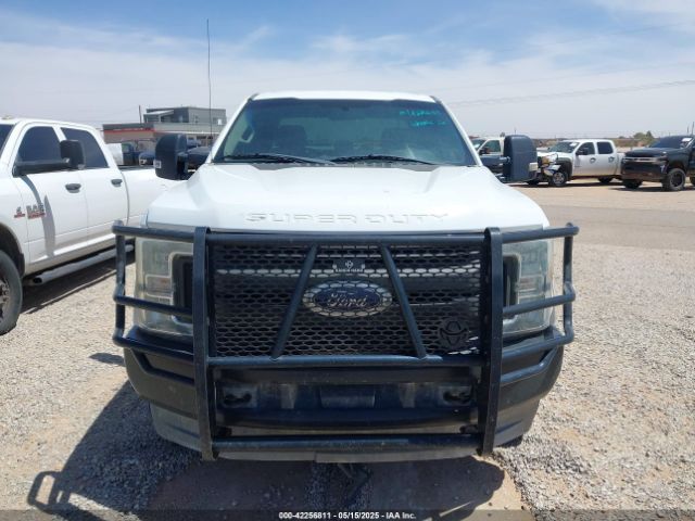 1FT7X2B67HEB14146 Ford F-250 Xl