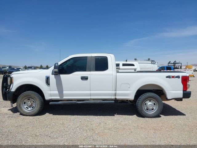 1FT7X2B67HEB14146 Ford F-250 Xl