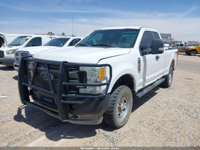 1FT7X2B67HEB14146 Ford F-250 Xl