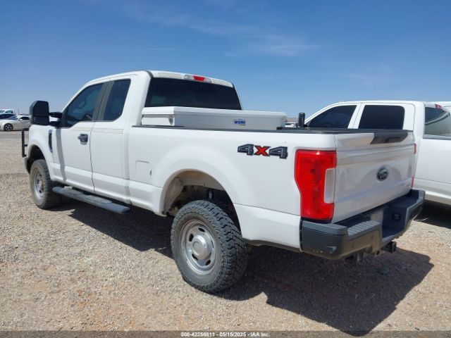 1FT7X2B67HEB14146 Ford F-250 Xl