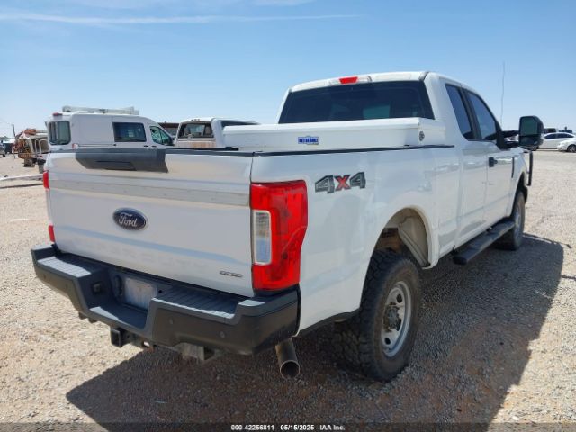 1FT7X2B67HEB14146 Ford F-250 Xl