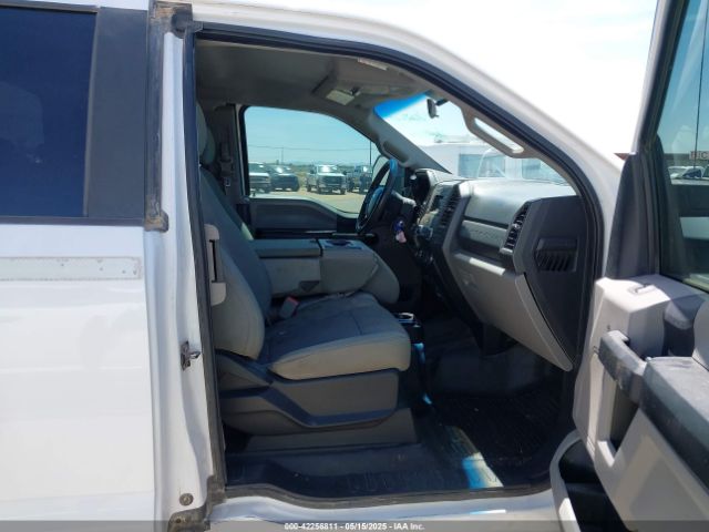 1FT7X2B67HEB14146 Ford F-250 Xl