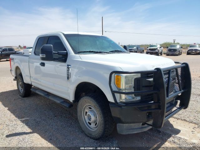 1FT7X2B67HEB14146 Ford F-250 Xl