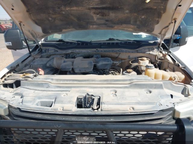 1FT7X2B61HEC10144 Ford F-250 Xl