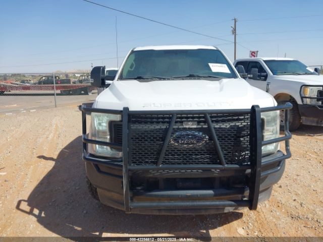 1FT7X2B61HEC10144 Ford F-250 Xl