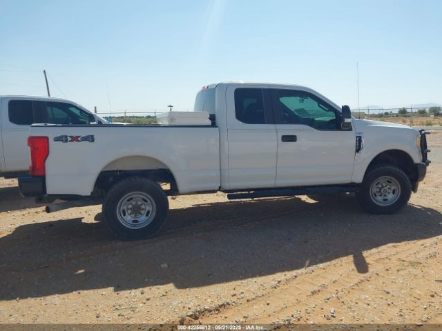 1FT7X2B61HEC10144 Ford F-250 Xl