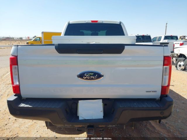 1FT7X2B61HEC10144 Ford F-250 Xl