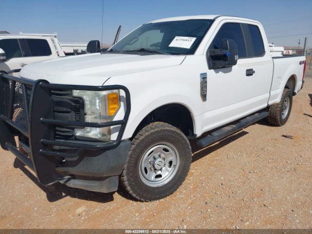 1FT7X2B61HEC10144 Ford F-250 Xl
