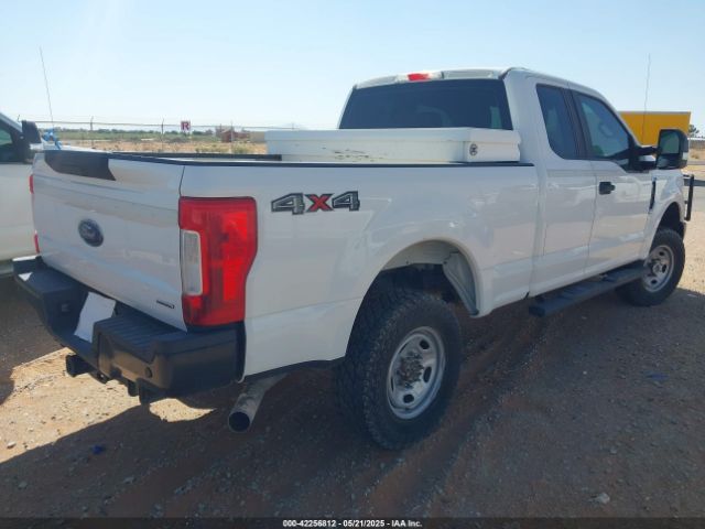 1FT7X2B61HEC10144 Ford F-250 Xl
