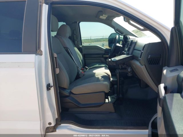 1FT7X2B61HEC10144 Ford F-250 Xl