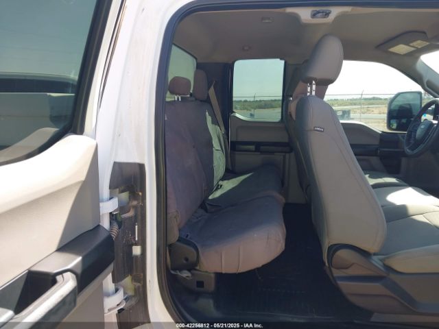 1FT7X2B61HEC10144 Ford F-250 Xl