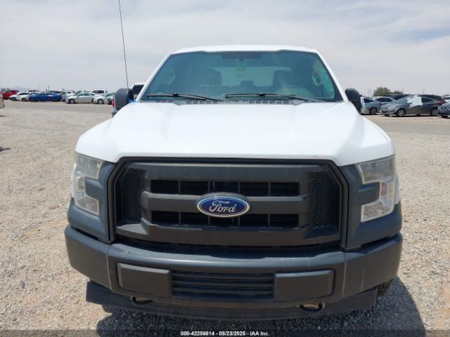 1FTEW1EF2HKD77775 Ford F-150 Xl