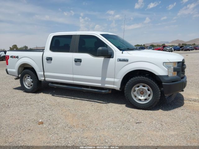 1FTEW1EF2HKD77775 Ford F-150 Xl