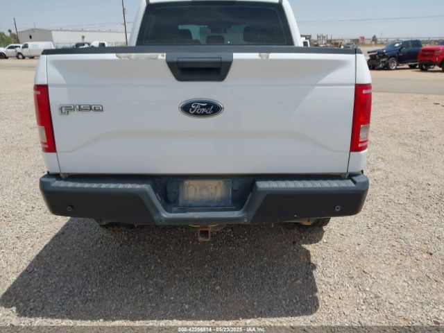 1FTEW1EF2HKD77775 Ford F-150 Xl