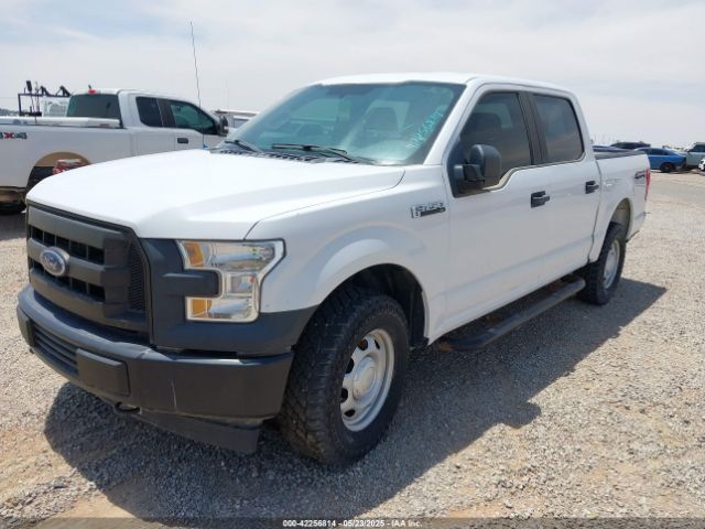 1FTEW1EF2HKD77775 Ford F-150 Xl
