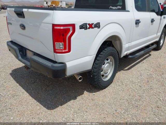 1FTEW1EF2HKD77775 Ford F-150 Xl