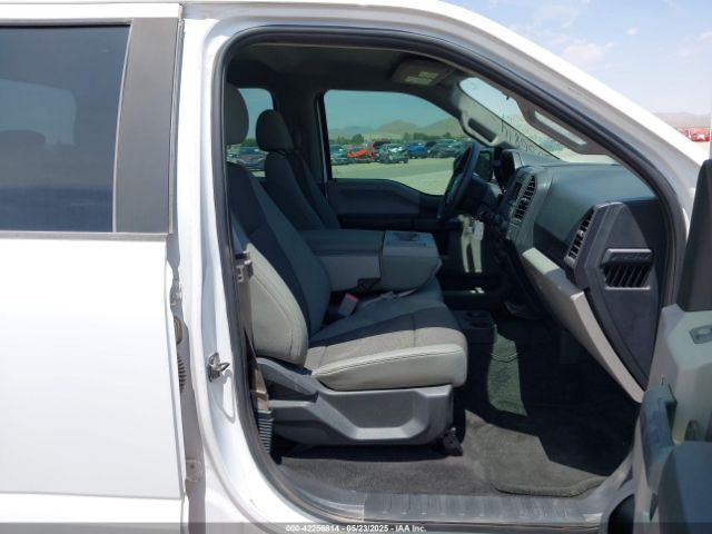 1FTEW1EF2HKD77775 Ford F-150 Xl