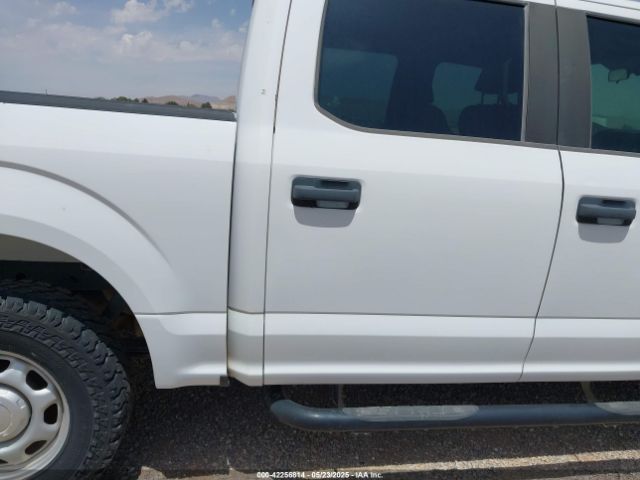 1FTEW1EF2HKD77775 Ford F-150 Xl
