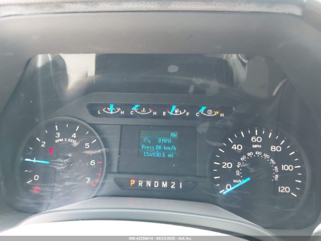 1FTEW1EF2HKD77775 Ford F-150 Xl
