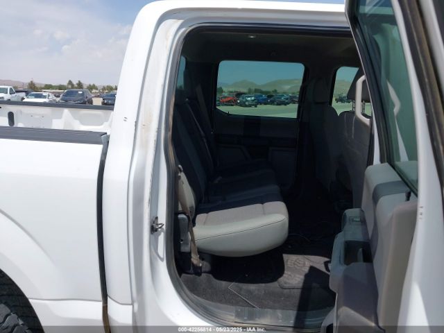1FTEW1EF2HKD77775 Ford F-150 Xl