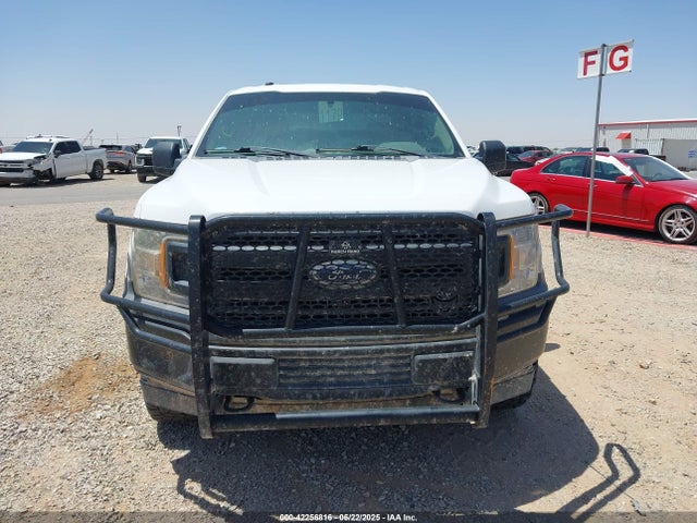 1FTFX1E58JKD86995 Ford F-150 Xl