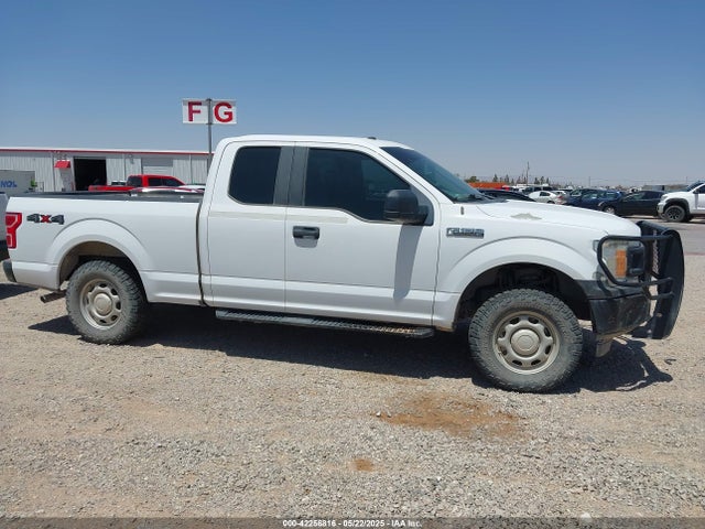 1FTFX1E58JKD86995 Ford F-150 Xl