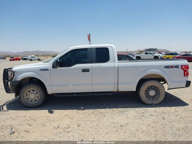 1FTFX1E58JKD86995 Ford F-150 Xl