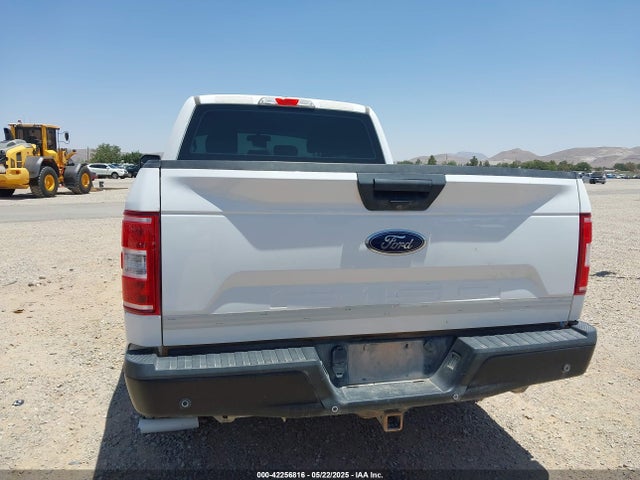 1FTFX1E58JKD86995 Ford F-150 Xl