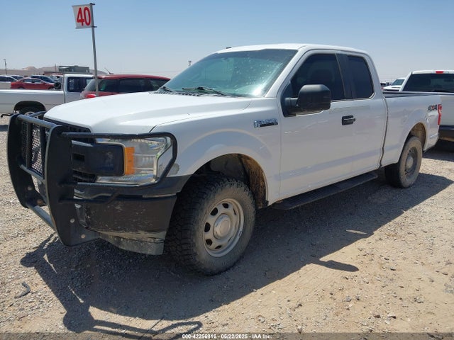 1FTFX1E58JKD86995 Ford F-150 Xl