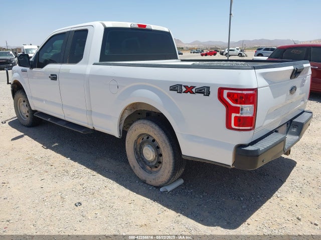 1FTFX1E58JKD86995 Ford F-150 Xl