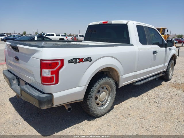 1FTFX1E58JKD86995 Ford F-150 Xl