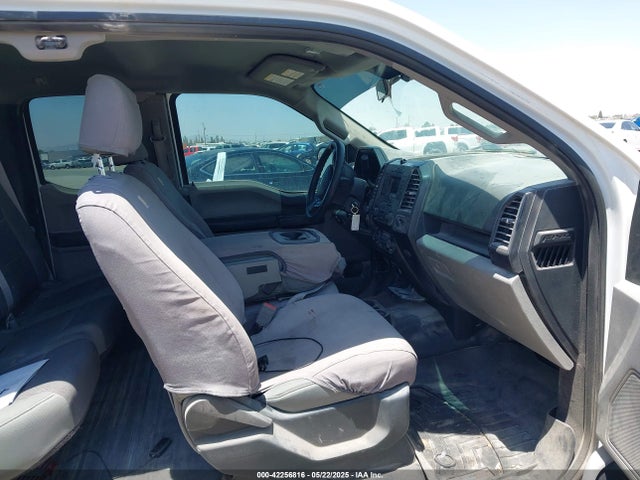 1FTFX1E58JKD86995 Ford F-150 Xl