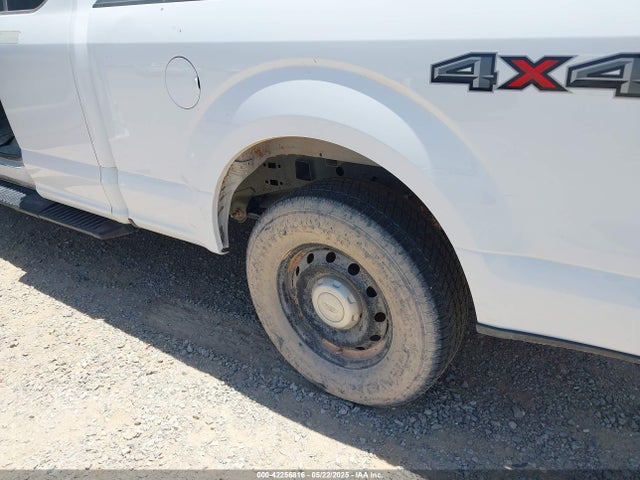 1FTFX1E58JKD86995 Ford F-150 Xl